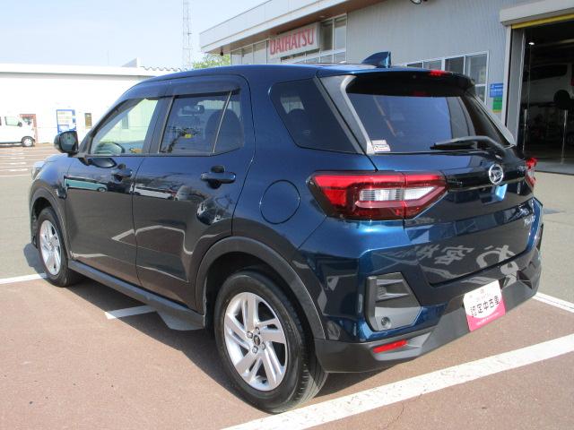 ロッキーＸ（北海道）の中古車