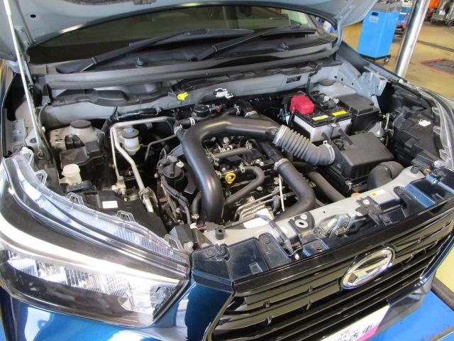 ロッキーＸ（北海道）の中古車