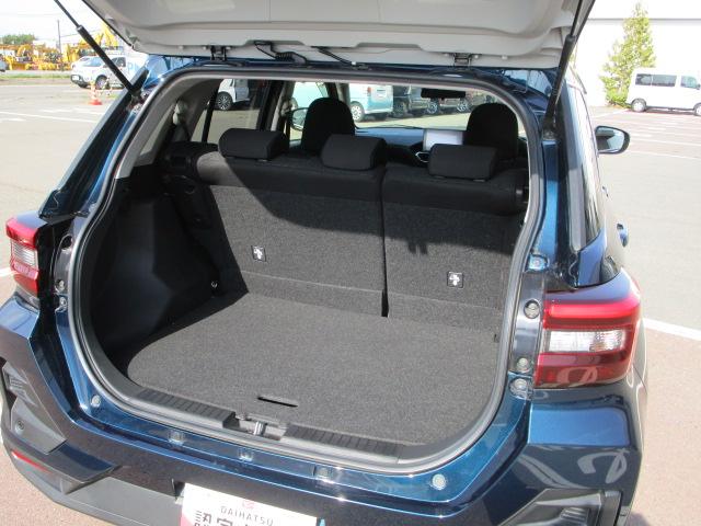 ロッキーＸ（北海道）の中古車
