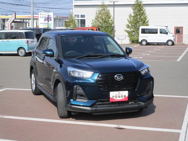 ロッキーＸ（北海道）の中古車