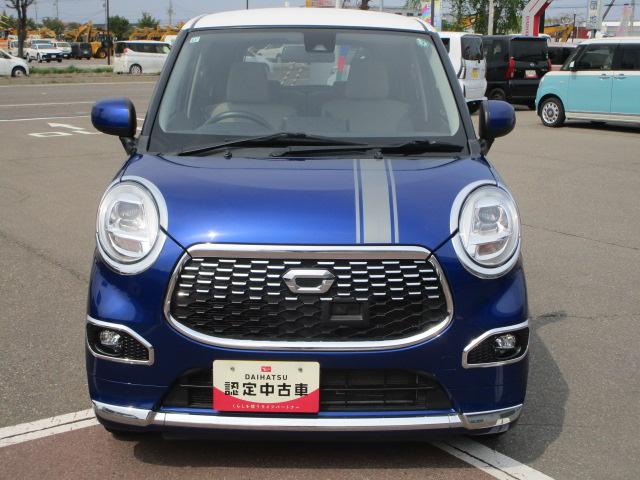 キャストスタイルＧ　ＳＡII４ＷＤ　スマートアシスト　夏冬タイヤ　ＬＥＤヘッドライト　オートライト　オートエアコン　ダイハツ純正ナビ　バックモニター　キーフリーシステム　アイドリングストップ（北海道）の中古車