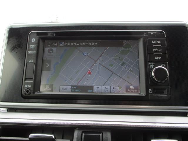 キャストスタイルＧ　ＳＡII４ＷＤ　スマートアシスト　夏冬タイヤ　ＬＥＤヘッドライト　オートライト　オートエアコン　ダイハツ純正ナビ　バックモニター　キーフリーシステム　アイドリングストップ（北海道）の中古車