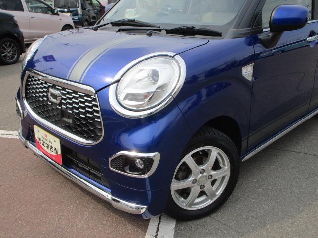 キャストスタイルＧ　ＳＡII４ＷＤ　スマートアシスト　夏冬タイヤ　ＬＥＤヘッドライト　オートライト　オートエアコン　ダイハツ純正ナビ　バックモニター　キーフリーシステム　アイドリングストップ（北海道）の中古車