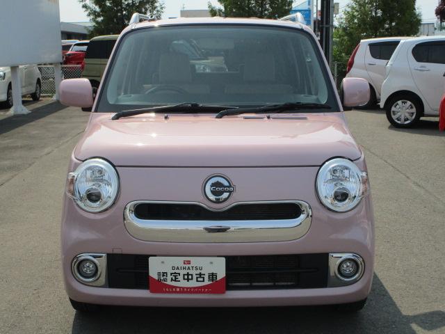 ミラココアココアプラスＸスマートセレクションＳＮ（北海道）の中古車