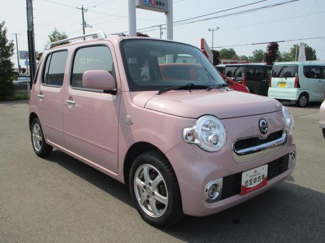 ミラココアココアプラスＸスマートセレクションＳＮ（北海道）の中古車
