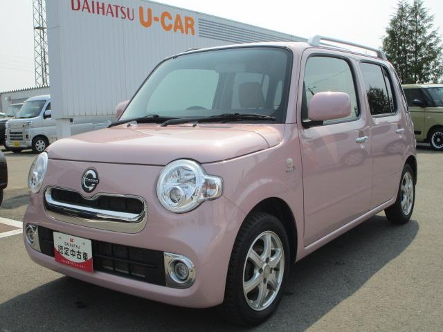 ミラココアココアプラスＸスマートセレクションＳＮ（北海道）の中古車