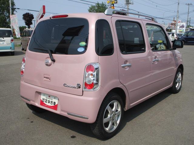 ミラココアココアプラスＸスマートセレクションＳＮ（北海道）の中古車
