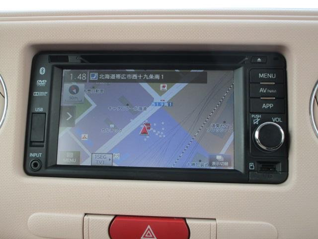 ミラココアココアプラスＸスマートセレクションＳＮ（北海道）の中古車