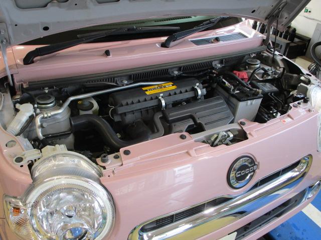 ミラココアココアプラスＸスマートセレクションＳＮ（北海道）の中古車