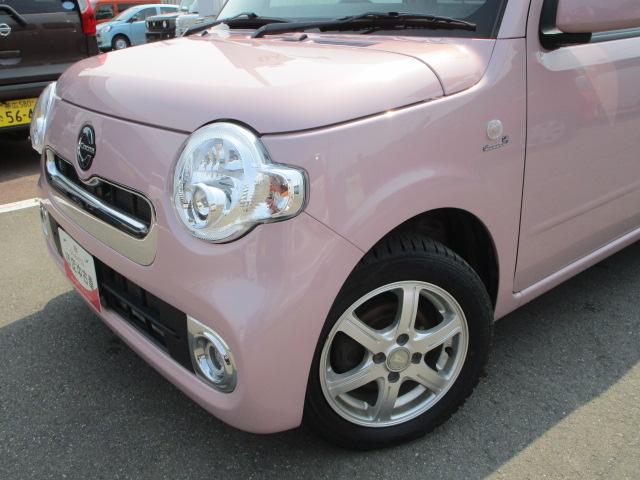 ミラココアココアプラスＸスマートセレクションＳＮ（北海道）の中古車