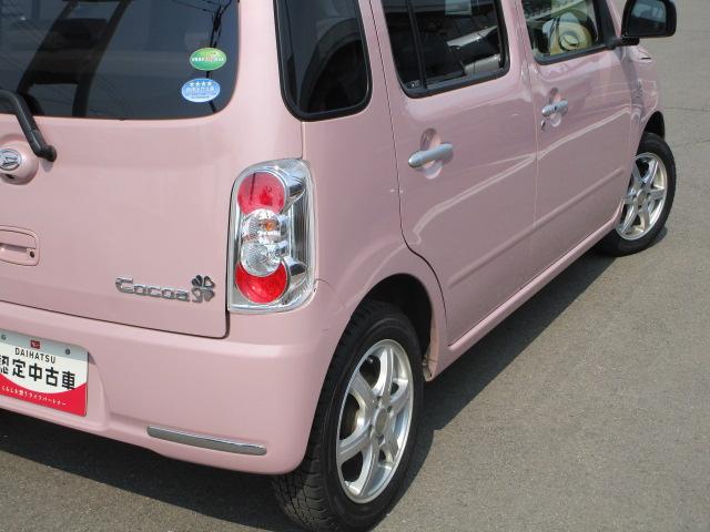 ミラココアココアプラスＸスマートセレクションＳＮ（北海道）の中古車