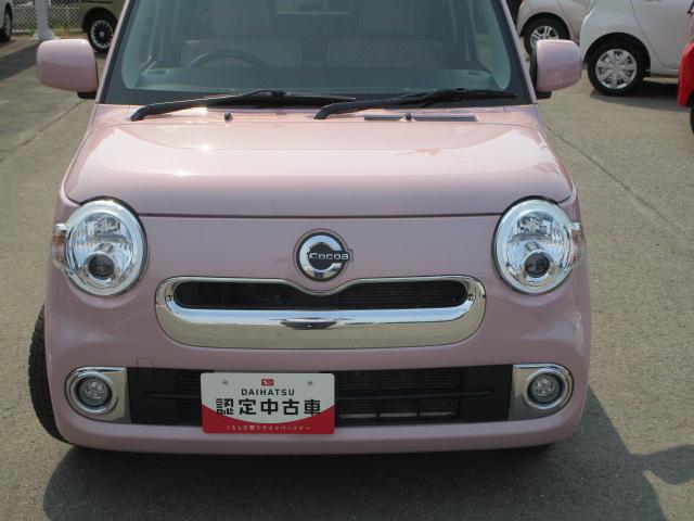 ミラココアココアプラスＸスマートセレクションＳＮ（北海道）の中古車