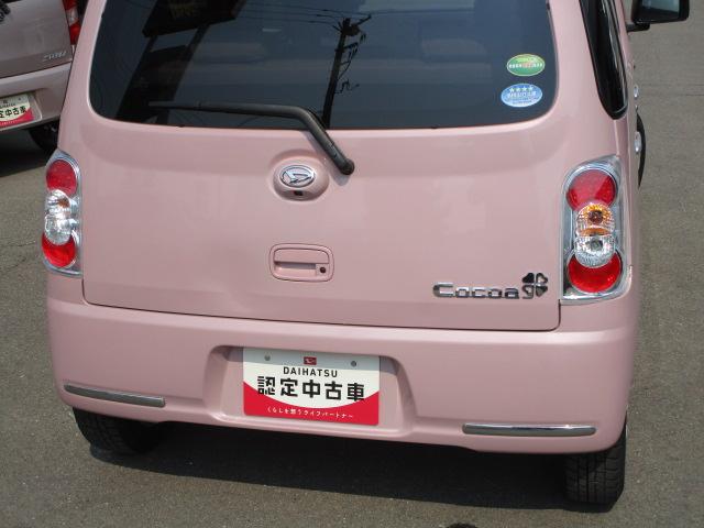 ミラココアココアプラスＸスマートセレクションＳＮ（北海道）の中古車