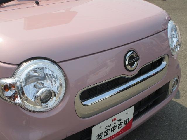ミラココアココアプラスＸスマートセレクションＳＮ（北海道）の中古車