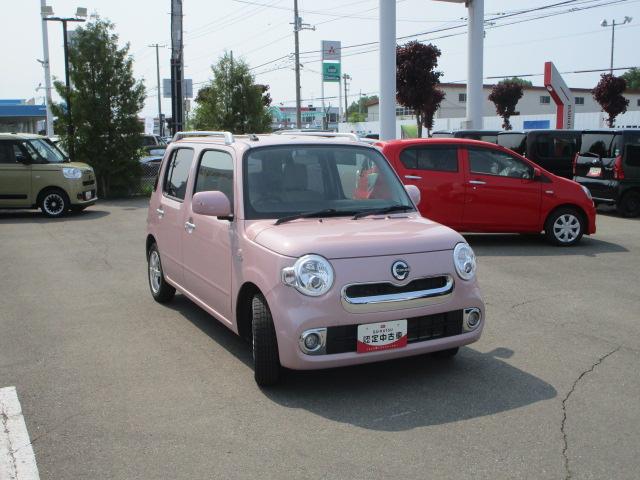 ミラココアココアプラスＸスマートセレクションＳＮ（北海道）の中古車