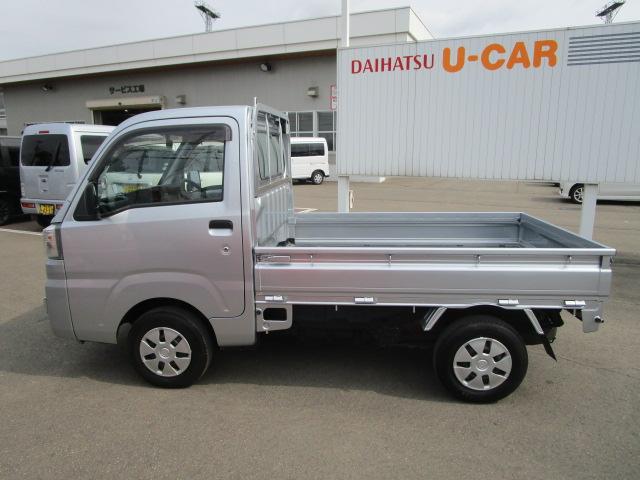 ハイゼットトラックスタンダード　農用スペシャルパートタイム４ＷＤ　５速マニュアル　荷台ゴムマット　荷台作業灯（北海道）の中古車