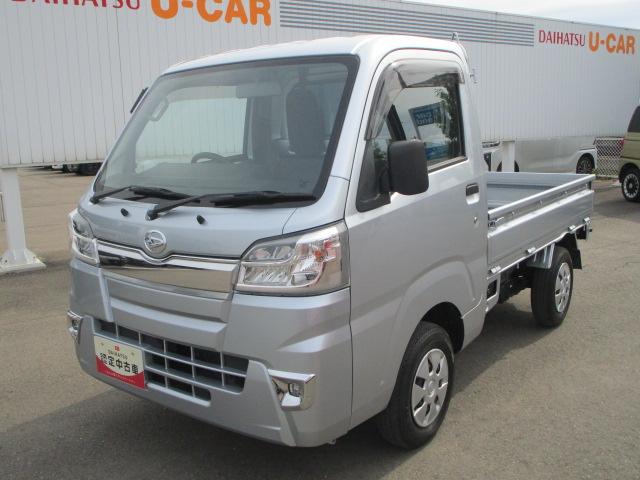 ハイゼットトラックスタンダード　農用スペシャルパートタイム４ＷＤ　５速マニュアル　荷台ゴムマット　荷台作業灯（北海道）の中古車