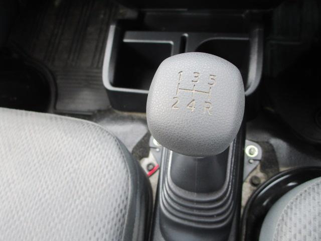 ハイゼットトラックスタンダード　農用スペシャルパートタイム４ＷＤ　５速マニュアル　荷台ゴムマット　荷台作業灯（北海道）の中古車