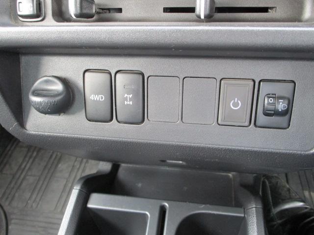 ハイゼットトラックスタンダード　農用スペシャルパートタイム４ＷＤ　５速マニュアル　荷台ゴムマット　荷台作業灯（北海道）の中古車