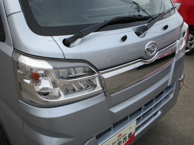 ハイゼットトラックスタンダード　農用スペシャルパートタイム４ＷＤ　５速マニュアル　荷台ゴムマット　荷台作業灯（北海道）の中古車
