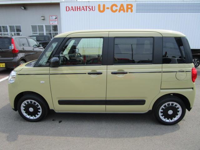 ムーヴキャンバスセオリーＧターボ（北海道）の中古車