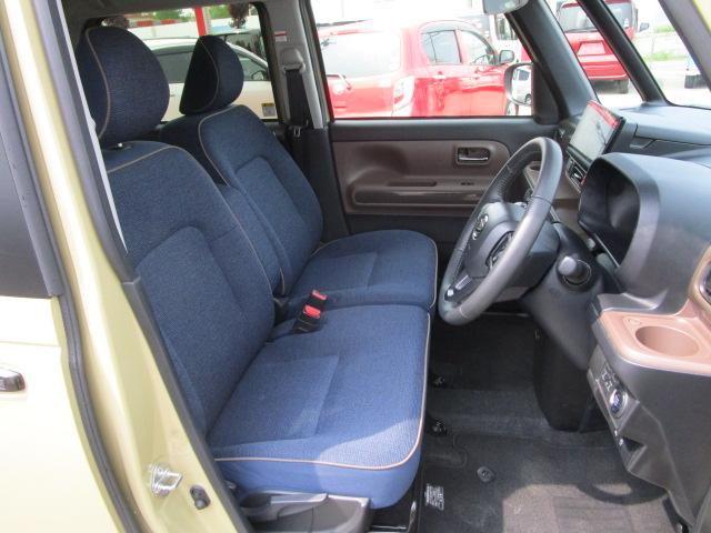 ムーヴキャンバスセオリーＧターボ（北海道）の中古車