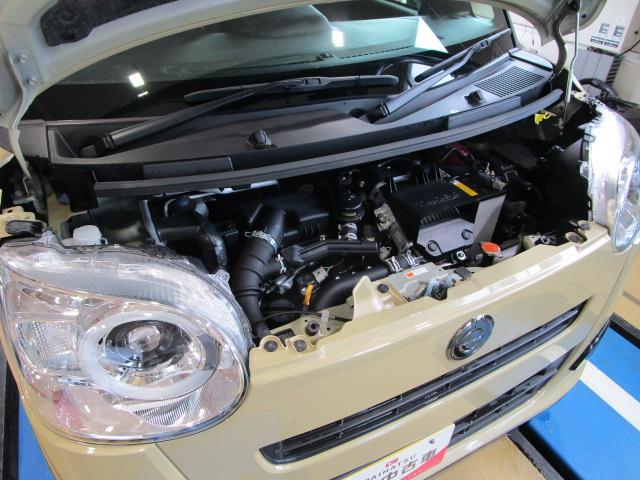 ムーヴキャンバスセオリーＧターボ（北海道）の中古車