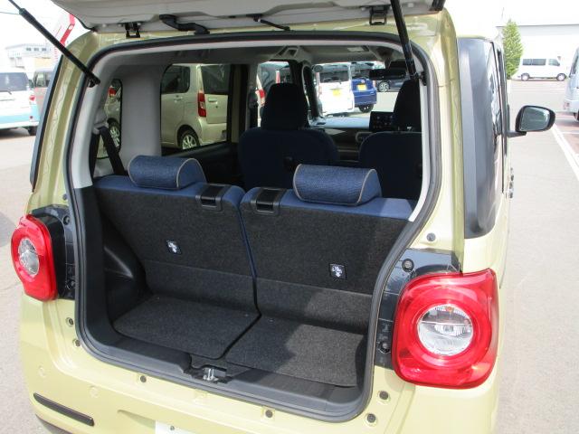 ムーヴキャンバスセオリーＧターボ（北海道）の中古車
