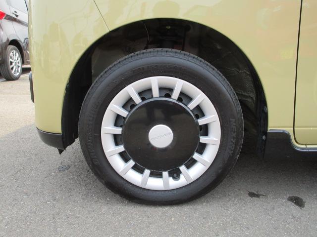 ムーヴキャンバスセオリーＧターボ（北海道）の中古車