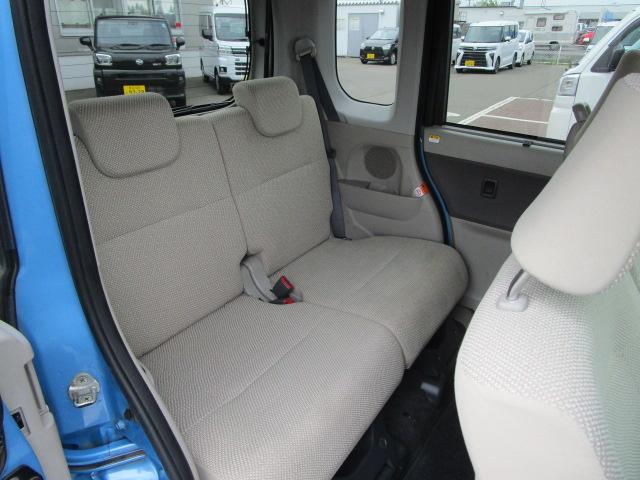 タントＬ４ＷＤ　両側スライドドア　キーレスエントリー　ＣＤ／ＵＳＢチューナー　リモコンエンジンスターター　アイドリングストップ（北海道）の中古車
