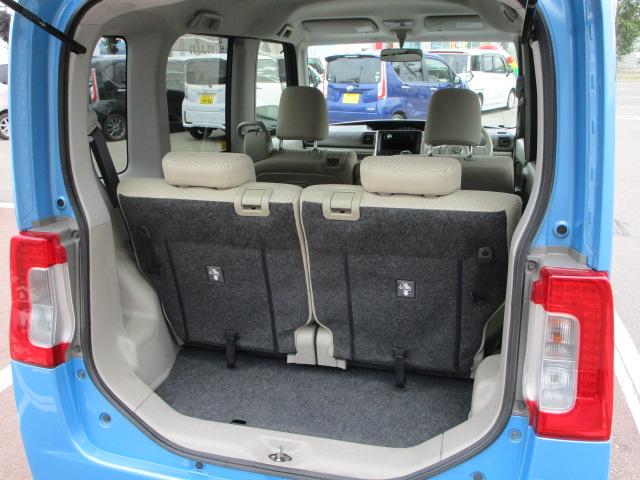 タントＬ４ＷＤ　両側スライドドア　キーレスエントリー　ＣＤ／ＵＳＢチューナー　リモコンエンジンスターター　アイドリングストップ（北海道）の中古車
