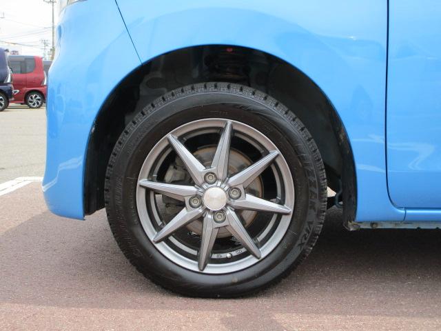 タントＬ４ＷＤ　両側スライドドア　キーレスエントリー　ＣＤ／ＵＳＢチューナー　リモコンエンジンスターター　アイドリングストップ（北海道）の中古車