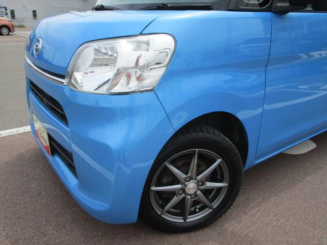 タントＬ４ＷＤ　両側スライドドア　キーレスエントリー　ＣＤ／ＵＳＢチューナー　リモコンエンジンスターター　アイドリングストップ（北海道）の中古車