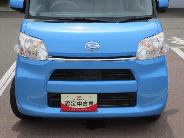 タントＬ４ＷＤ　両側スライドドア　キーレスエントリー　ＣＤ／ＵＳＢチューナー　リモコンエンジンスターター　アイドリングストップ（北海道）の中古車