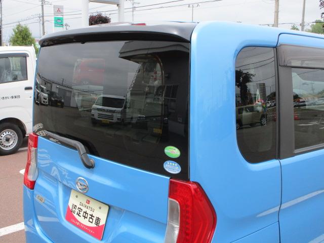 タントＬ４ＷＤ　両側スライドドア　キーレスエントリー　ＣＤ／ＵＳＢチューナー　リモコンエンジンスターター　アイドリングストップ（北海道）の中古車