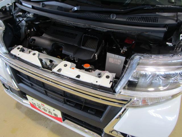 タントカスタムＲＳ　トップエディションＶＳ　ＳＡIII４ＷＤ　ターボ　スマートアシスト　両側パワースライドドア　ＬＥＤヘッドライト　ダイハツ純正ナビ　リモコンエンジンスターター　ＥＴＣ車載器　運転席シートヒーター　アイドリングストップ（北海道）の中古車