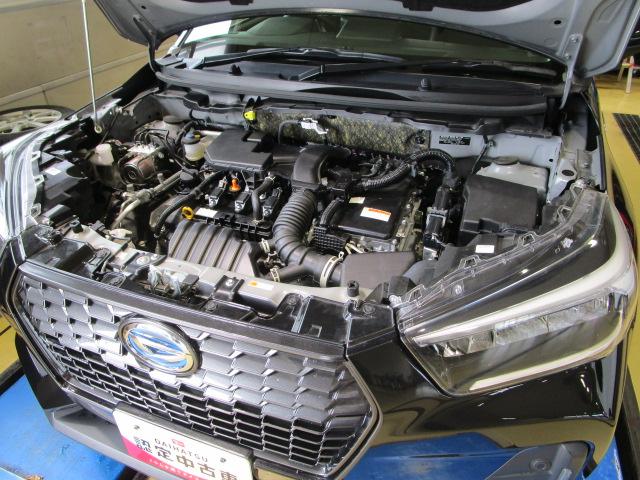 ロッキープレミアムＧ　ＨＥＶ（北海道）の中古車