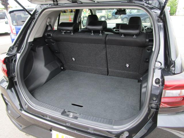 ロッキープレミアムＧ　ＨＥＶ（北海道）の中古車