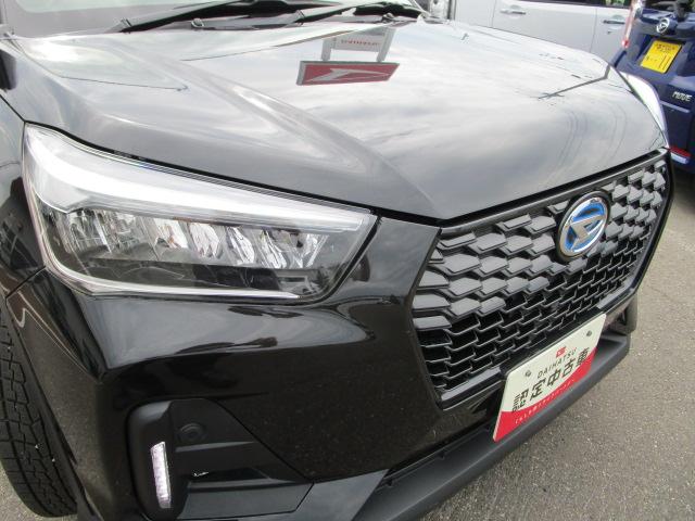 ロッキープレミアムＧ　ＨＥＶ（北海道）の中古車