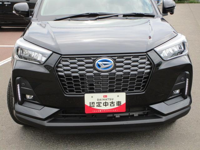 ロッキープレミアムＧ　ＨＥＶ（北海道）の中古車