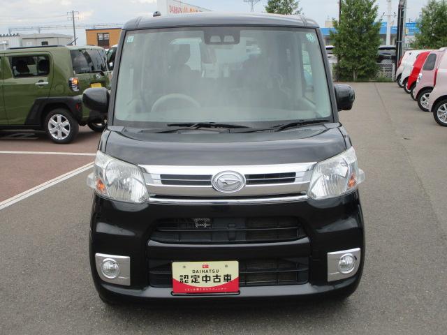 タントＸターボ　ＳＡIII（北海道）の中古車
