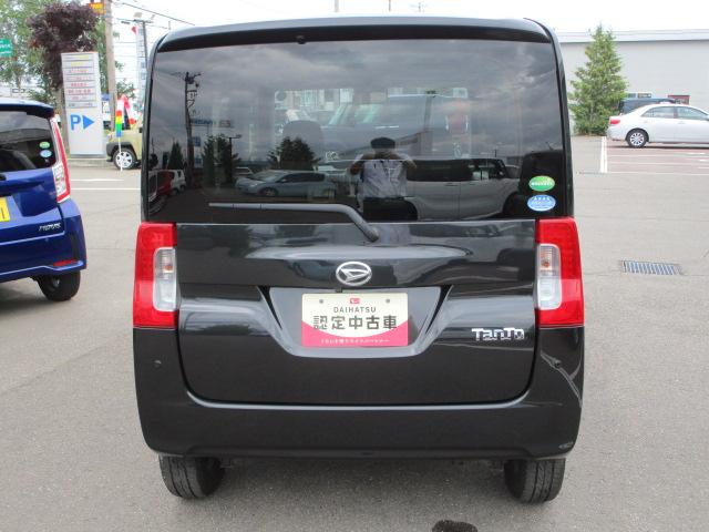 タントＸターボ　ＳＡIII（北海道）の中古車