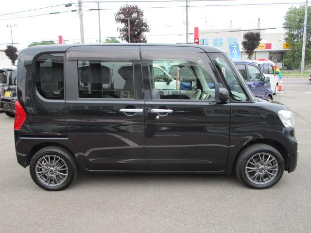 タントＸターボ　ＳＡIII（北海道）の中古車