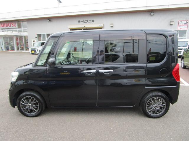 タントＸターボ　ＳＡIII（北海道）の中古車