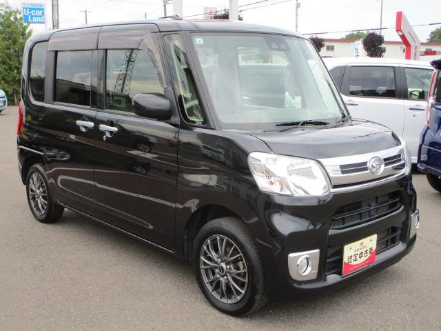 タントＸターボ　ＳＡIII（北海道）の中古車
