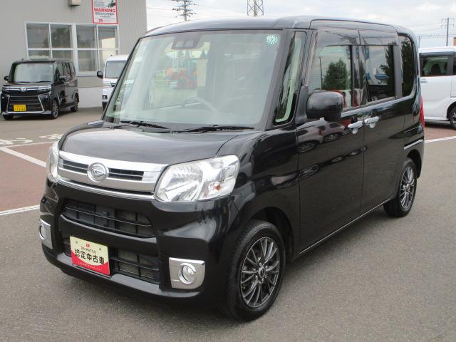 タントＸターボ　ＳＡIII（北海道）の中古車