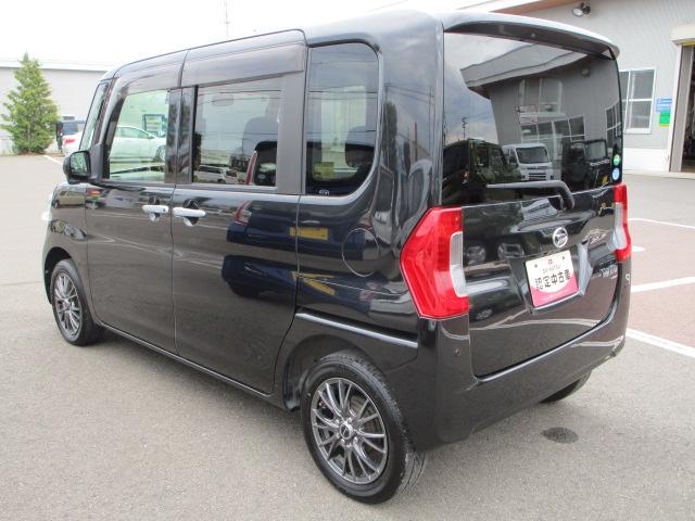 タントＸターボ　ＳＡIII（北海道）の中古車