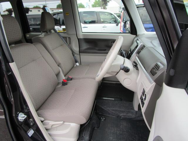 タントＸターボ　ＳＡIII（北海道）の中古車