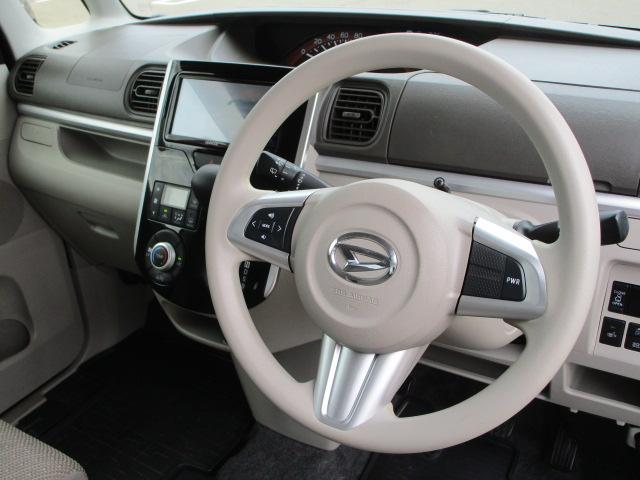 タントＸターボ　ＳＡIII（北海道）の中古車