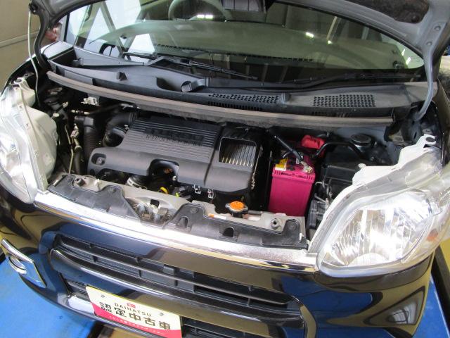 タントＸターボ　ＳＡIII（北海道）の中古車